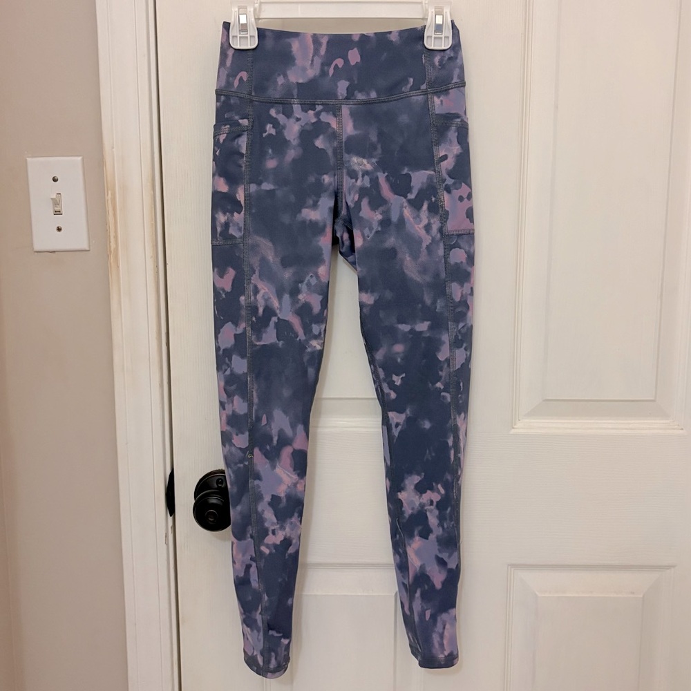 Z by Zella Girls Tie Dye Leggings